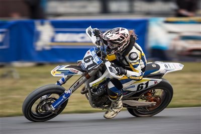 Höllbacher´s - SuperMoto DM in Harsewinkel Höllbacher´s - SuperMoto DM in Harsewinkel