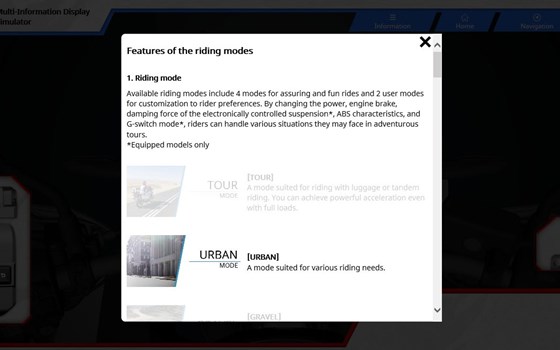 AfricaTwin MID Simulator  - Bild 2