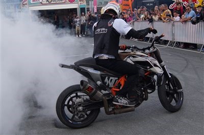 Das war die KTM Roadshow... - Bild 2 Das war die KTM Roadshow... - Bild 2