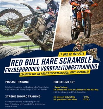 Erzbergrodeo Vorbereitungstraining Erzbergrodeo Vorbereitungstraining