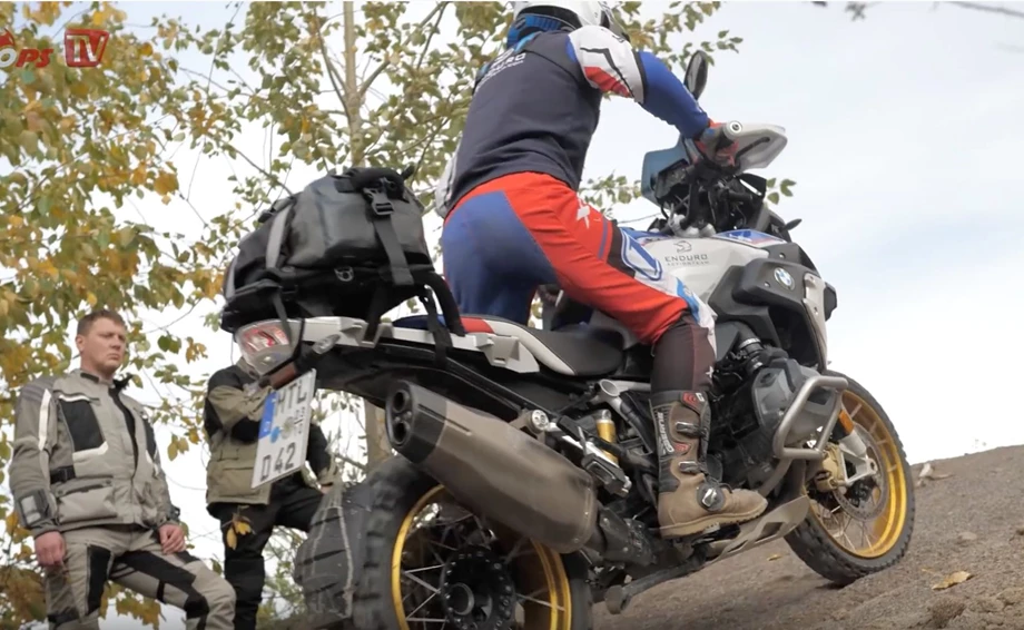 Neues 1000PS.at Video: Mit der Reise-Enduro ins Gelände! Bild 1: Neues 1000PS.at Video: Mit der Reise-Enduro ins Gelände!