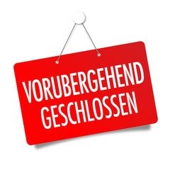 Verkauf geschlossen
