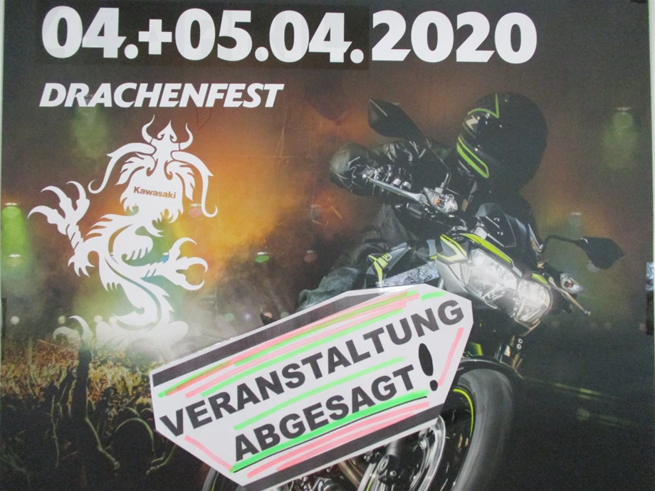 ABGESAGT ! Unsere Veranstaltung am 04. & 05. April 2020 - Saisonstart  Bild 3: ABGESAGT ! Unsere Veranstaltung am 04. & 05. April 2020 - Saisonstart
