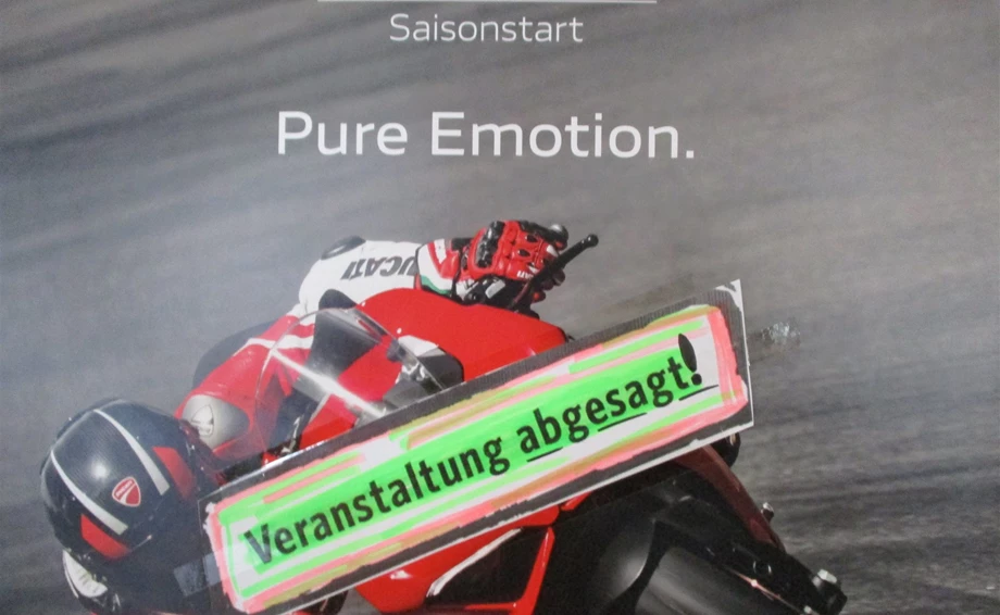 ABGESAGT ! Unsere Veranstaltung am 04. & 05. April 2020 - Saisonstart  Bild 2: ABGESAGT ! Unsere Veranstaltung am 04. & 05. April 2020 - Saisonstart