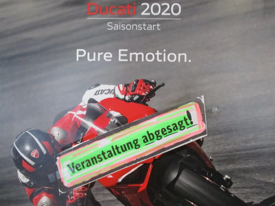 ABGESAGT ! Unsere Veranstaltung am 04. & 05. April 2020 - Saisonstart  Bild 2: ABGESAGT ! Unsere Veranstaltung am 04. & 05. April 2020 - Saisonstart