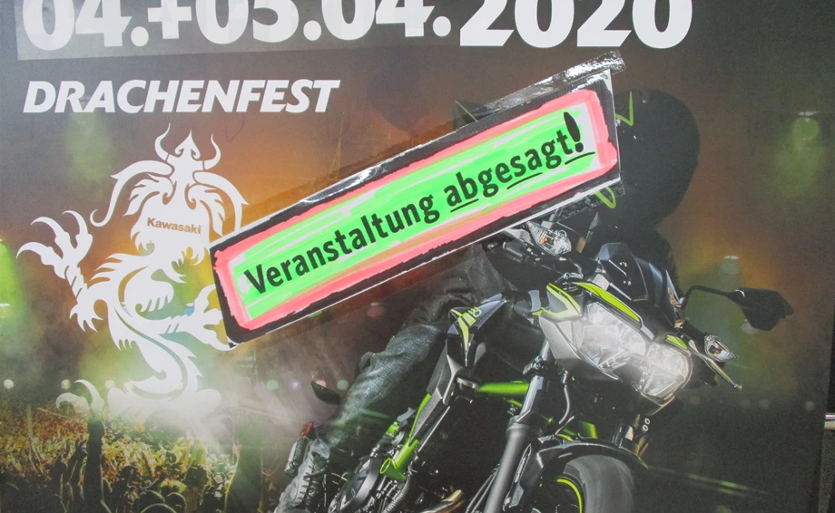ABGESAGT ! Unsere Veranstaltung am 04. & 05. April 2020 - Saisonstart  Bild 1: ABGESAGT ! Unsere Veranstaltung am 04. & 05. April 2020 - Saisonstart