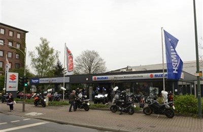 Rückblick Biker's Day 2014