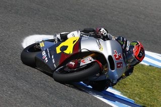 Mika Kallio holt sich den Moto2-Sieg in Jerrez Mika Kallio holt sich den Moto2-Sieg in Jerrez