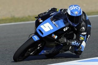 Fenati siegt im Moto3-Rennen in Jerez - diesmal ohne Protest! Fenati siegt im Moto3-Rennen in Jerez - diesmal ohne Protest!