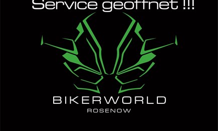 Der Service ist geöffnet! 