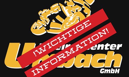 !Wichtige Information!