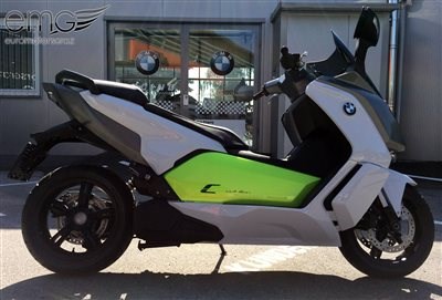 BMW C evolution - nun bei uns im Haus! BMW C evolution - nun bei uns im Haus!