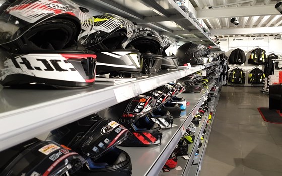 Honda Semmler - wir haben die Werkstatt geöffnet !  - Bild 2