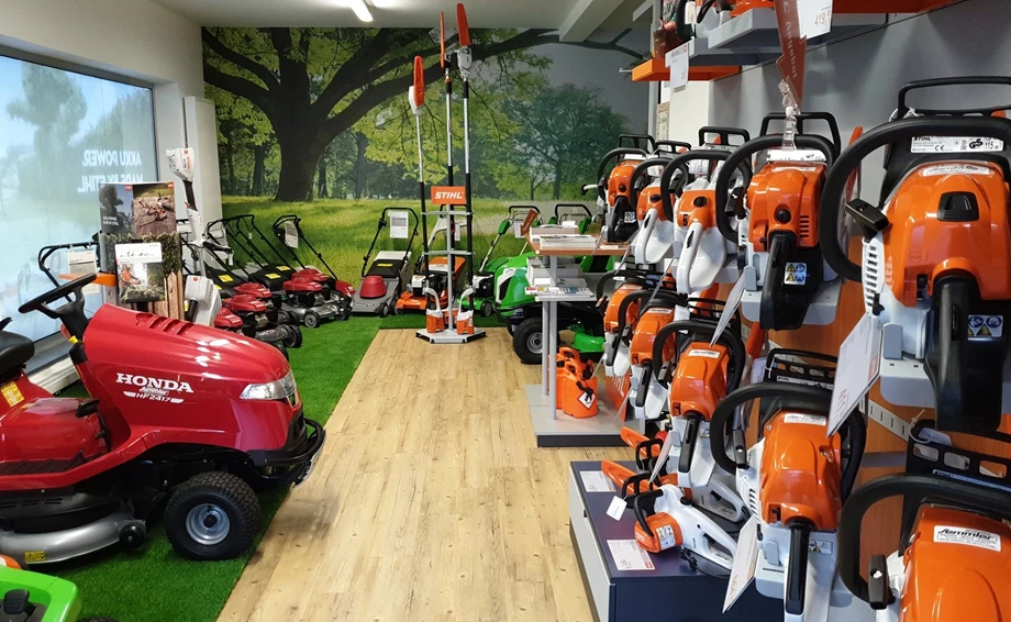 Honda Semmler - wir haben die Werkstatt geöffnet !  Bild 4: Honda Semmler - wir haben die Werkstatt geöffnet !