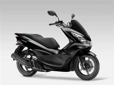 Honda Semmler - PCX 125 eingetroffen Bild 10: Honda Semmler - PCX 125 eingetroffen