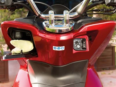 Honda Semmler - PCX 125 eingetroffen Bild 3: Honda Semmler - PCX 125 eingetroffen