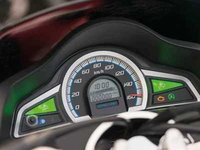 Honda Semmler - PCX 125 eingetroffen Bild 6: Honda Semmler - PCX 125 eingetroffen