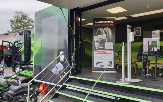 KAWASAKI Roadshow am 23.05.2020 - Bildershow - Bild 10
