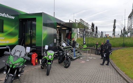 KAWASAKI Roadshow am 23.05.2020 - Bildershow - Bild 11
