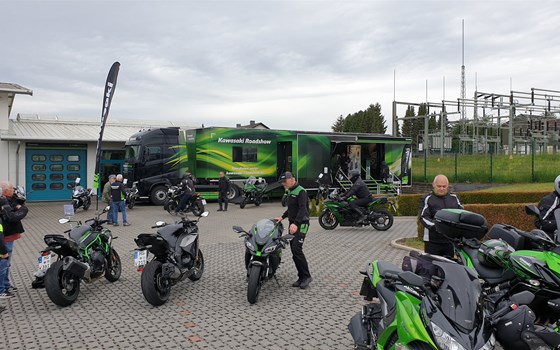 KAWASAKI Roadshow am 23.05.2020 - Bildershow - Bild 14