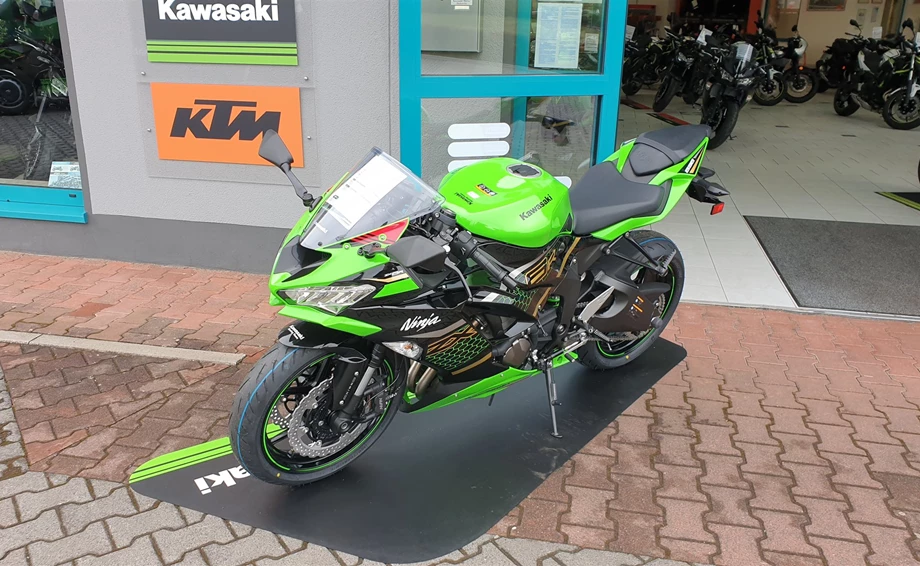 KAWASAKI Roadshow am 23.05.2020 - Bildershow Bild 15: KAWASAKI Roadshow am 23.05.2020 - Bildershow