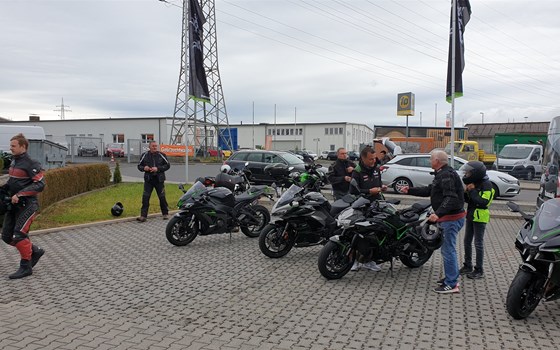 KAWASAKI Roadshow am 23.05.2020 - Bildershow - Bild 17