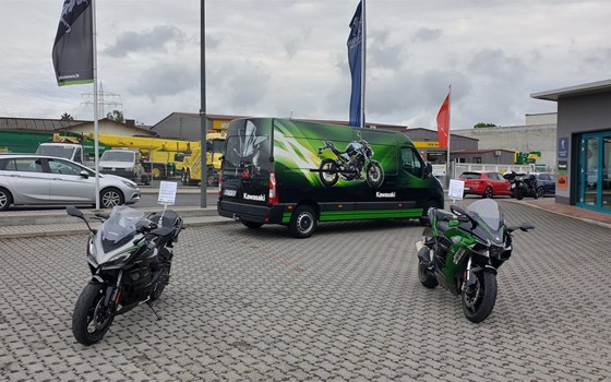KAWASAKI Roadshow am 23.05.2020 - Bildershow - Bild 18