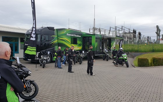 KAWASAKI Roadshow am 23.05.2020 - Bildershow - Bild 20