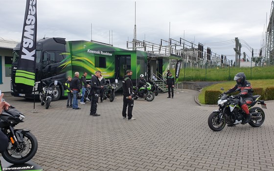 KAWASAKI Roadshow am 23.05.2020 - Bildershow - Bild 21