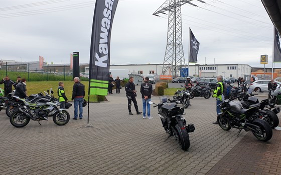 KAWASAKI Roadshow am 23.05.2020 - Bildershow - Bild 22