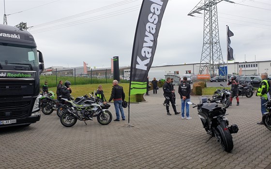 KAWASAKI Roadshow am 23.05.2020 - Bildershow - Bild 23