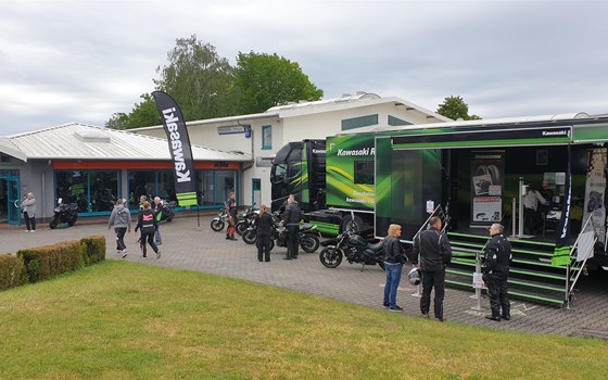 KAWASAKI Roadshow am 23.05.2020 - Bildershow - Bild 25