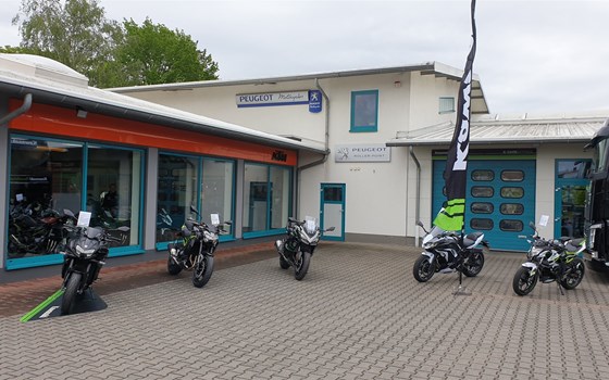 KAWASAKI Roadshow am 23.05.2020 - Bildershow - Bild 3
