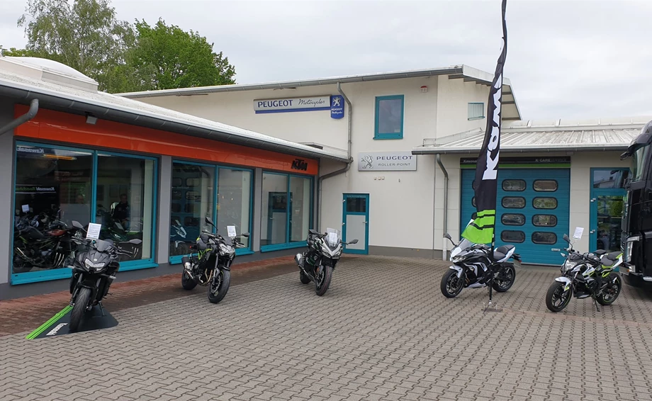 KAWASAKI Roadshow am 23.05.2020 - Bildershow Bild 3: KAWASAKI Roadshow am 23.05.2020 - Bildershow