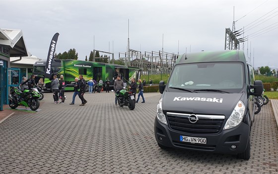 KAWASAKI Roadshow am 23.05.2020 - Bildershow - Bild 29