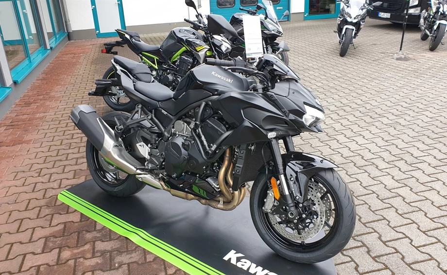 KAWASAKI Roadshow am 23.05.2020 - Bildershow Bild 4: KAWASAKI Roadshow am 23.05.2020 - Bildershow