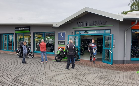 KAWASAKI Roadshow am 23.05.2020 - Bildershow - Bild 5