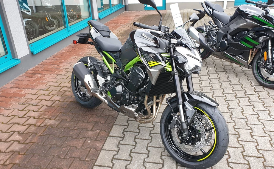 KAWASAKI Roadshow am 23.05.2020 - Bildershow Bild 6: KAWASAKI Roadshow am 23.05.2020 - Bildershow