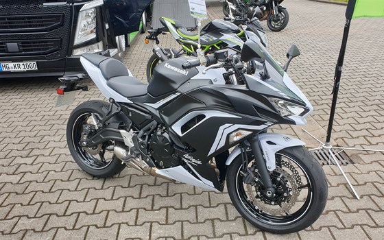 KAWASAKI Roadshow am 23.05.2020 - Bildershow - Bild 8