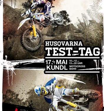 Großer HUSQVARNA TEST-TAG!!! Großer HUSQVARNA TEST-TAG!!!