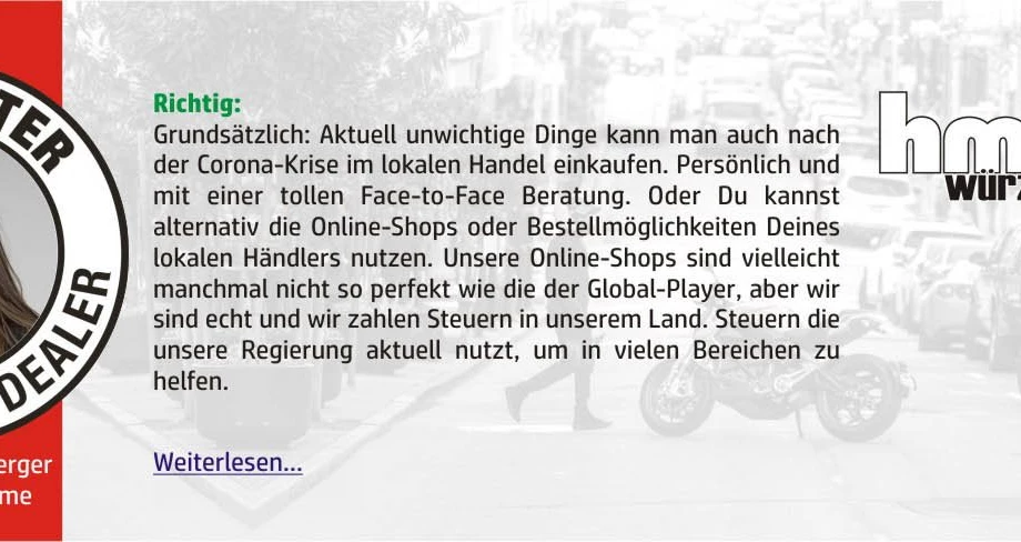 Was geht, was nicht! Bild 5: Was geht, was nicht!