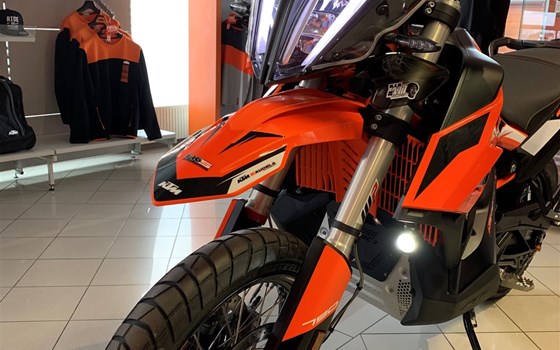 HKS SPECIAL KTM 790 Adventure R - Bild 4
