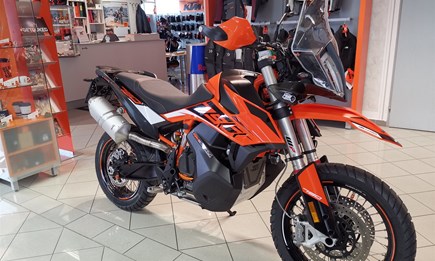 HKS SPECIAL KTM 790 Adventure R