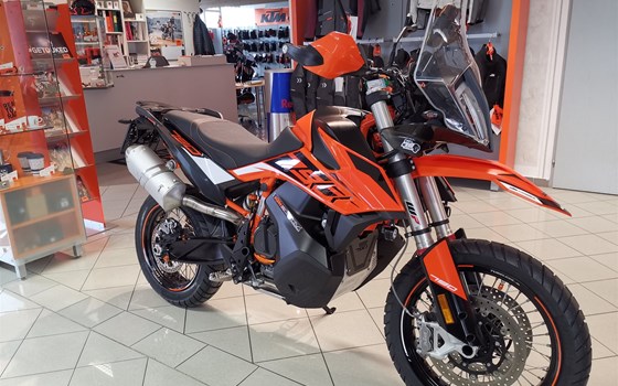 HKS SPECIAL KTM 790 Adventure R - Bild 1
