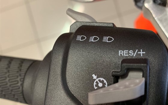 HKS SPECIAL KTM 790 Adventure R - Bild 8