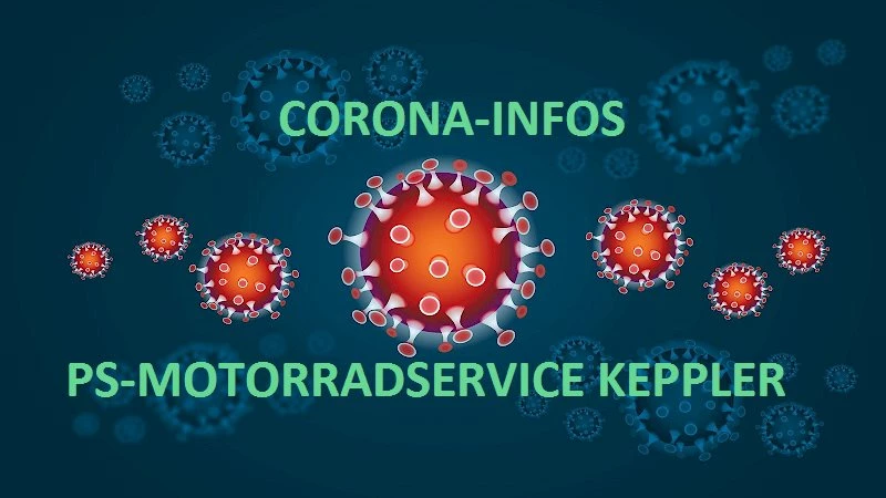 CORONA INFOS Bild 1: CORONA INFOS