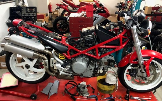 Unsere Werkstatt hat für Sie in dieser schweren Krise geöffnet damit Sie ihre Mobilität behalten! Passen Sie auf sich auf und bleiben Sie gesund! - Bild 2