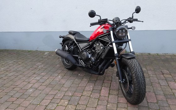 CMX500 Rebell Modell 2020  - Bild 1