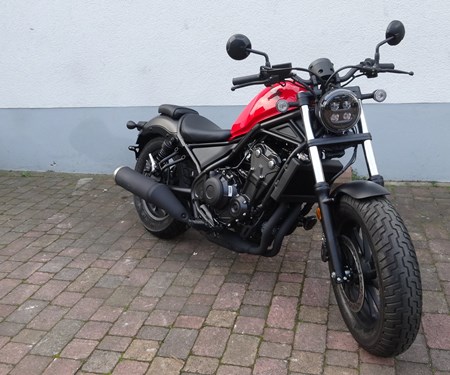 CMX500 Rebell Modell 2020 