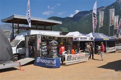 Erzberg Service WP+Husky Erzberg Service WP+Husky